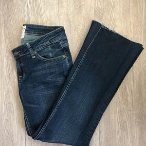 L.A brand USA boot cut jeans